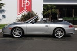 2003 Porsche 911 Carrera Cabriolet