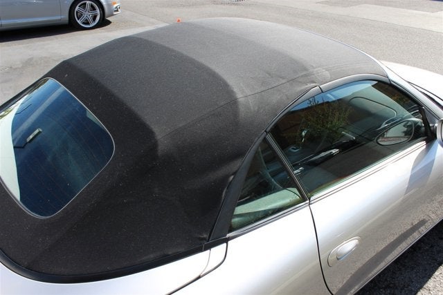 2003 Porsche 911 Carrera Cabriolet