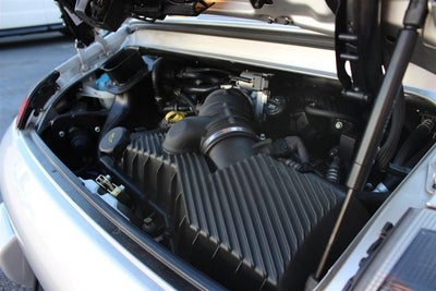 2003 Porsche 911 Carrera Cabriolet