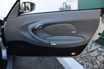 2003 Porsche 911 Carrera Cabriolet