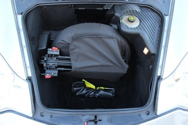 2003 Porsche 911 Carrera Cabriolet