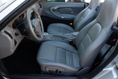 2003 Porsche 911 Carrera Cabriolet