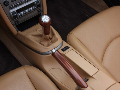 2006 Porsche 911 Carrera 4 Cabriolet