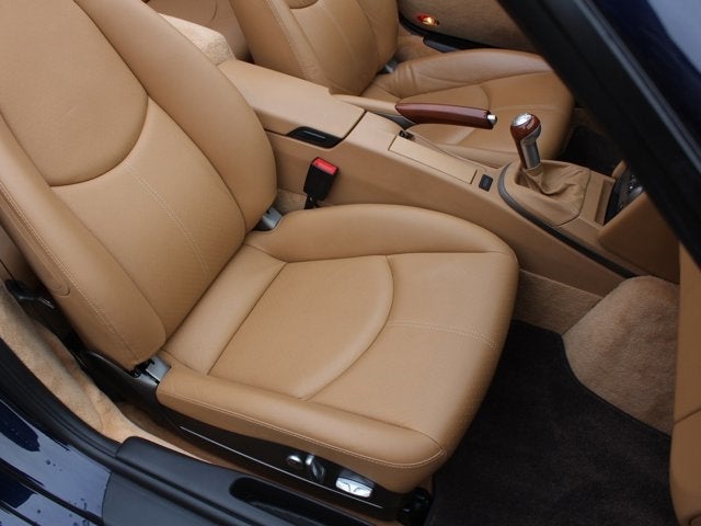 2006 Porsche 911 Carrera 4 Cabriolet