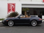 2006 Porsche 911 Carrera 4 Cabriolet