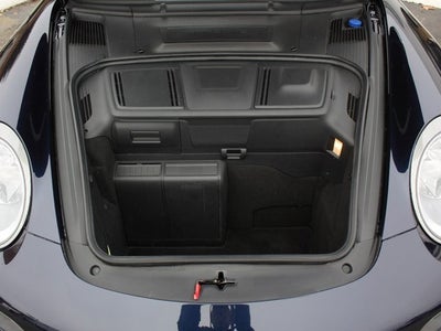 2006 Porsche 911 Carrera 4 Cabriolet