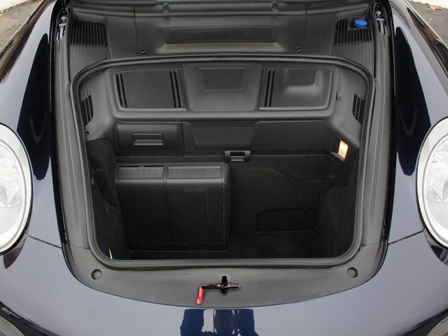 2006 Porsche 911 Carrera 4 Cabriolet