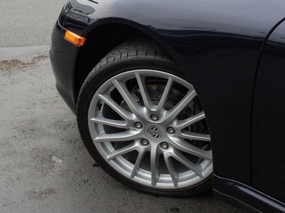 2006 Porsche 911 Carrera 4 Cabriolet