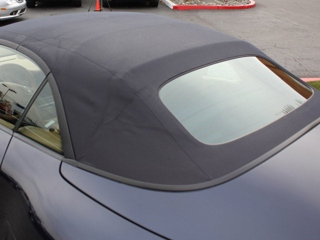 2006 Porsche 911 Carrera 4 Cabriolet