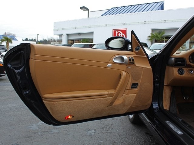 2006 Porsche 911 Carrera 4 Cabriolet