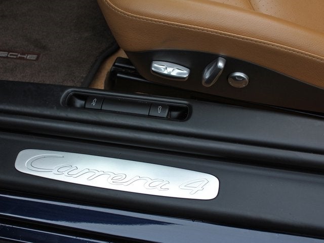 2006 Porsche 911 Carrera 4 Cabriolet
