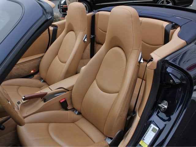 2006 Porsche 911 Carrera 4 Cabriolet