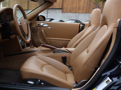 2006 Porsche 911 Carrera 4 Cabriolet