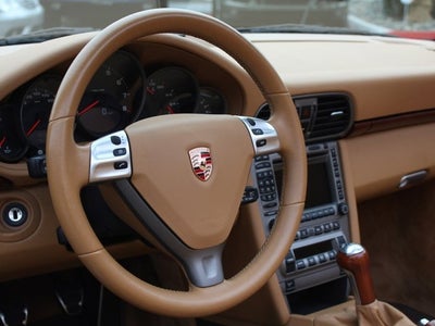 2006 Porsche 911 Carrera 4 Cabriolet