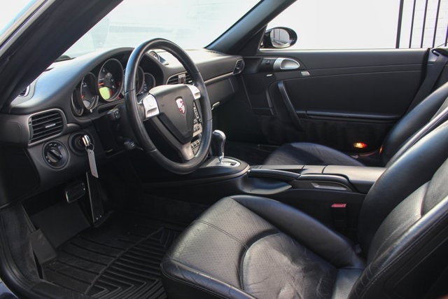 2007 Porsche 911 Carrera Cabriolet