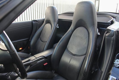 2007 Porsche 911 Carrera Cabriolet