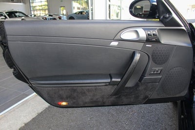 2007 Porsche 911 Carrera Cabriolet