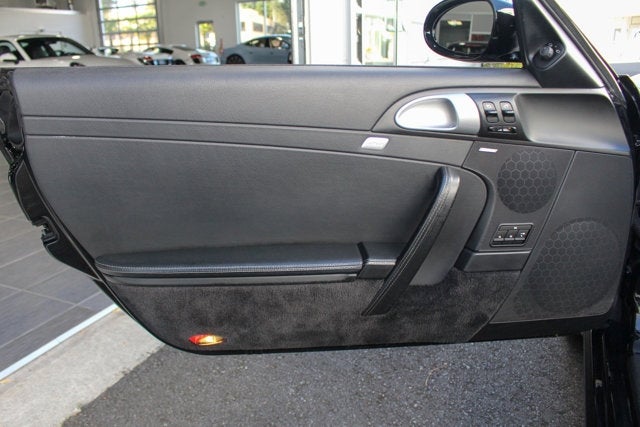 2007 Porsche 911 Carrera Cabriolet