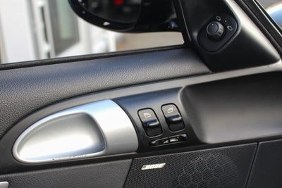 2007 Porsche 911 Carrera Cabriolet