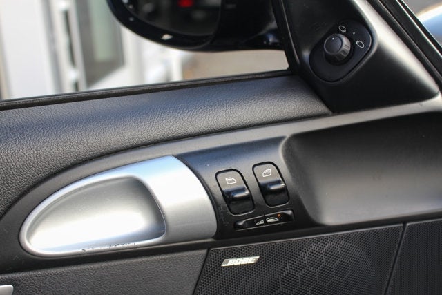 2007 Porsche 911 Carrera Cabriolet