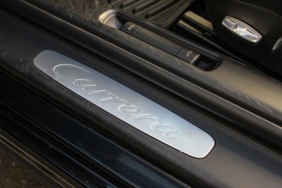 2007 Porsche 911 Carrera Cabriolet