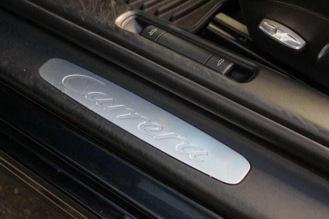 2007 Porsche 911 Carrera Cabriolet