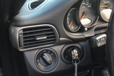 2007 Porsche 911 Carrera Cabriolet