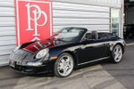 2007 Porsche 911 Carrera Cabriolet