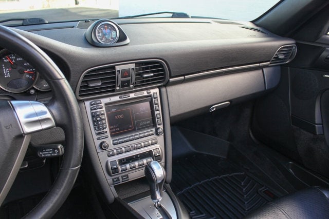 2007 Porsche 911 Carrera Cabriolet
