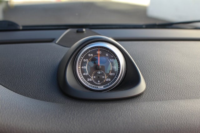 2007 Porsche 911 Carrera Cabriolet