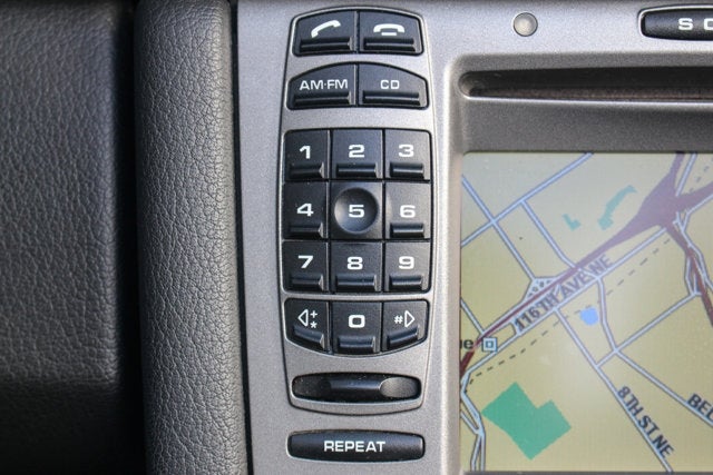 2007 Porsche 911 Carrera Cabriolet