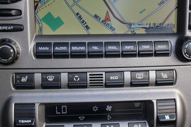 2007 Porsche 911 Carrera Cabriolet