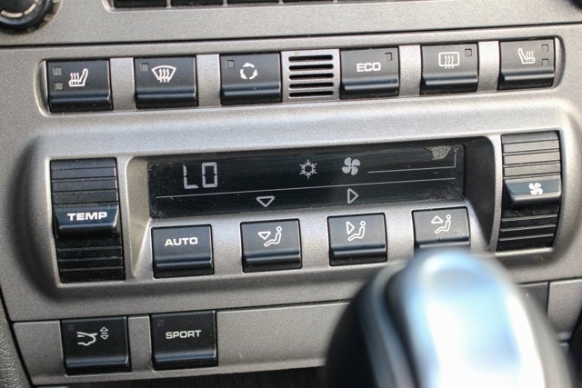 2007 Porsche 911 Carrera Cabriolet