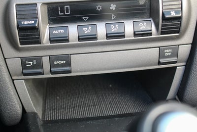 2007 Porsche 911 Carrera Cabriolet