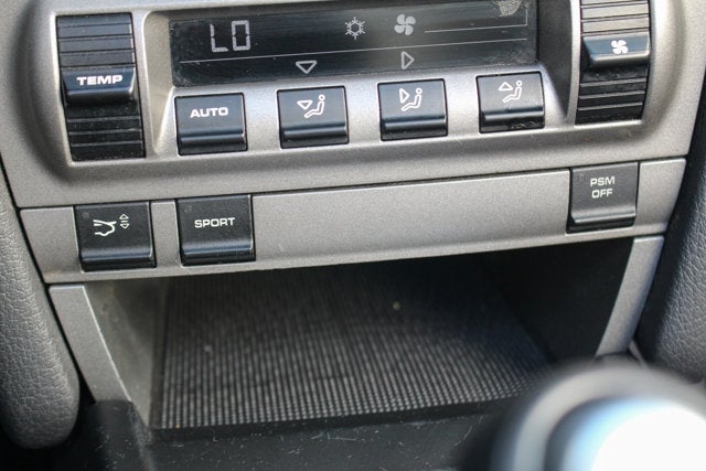 2007 Porsche 911 Carrera Cabriolet