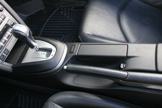 2007 Porsche 911 Carrera Cabriolet