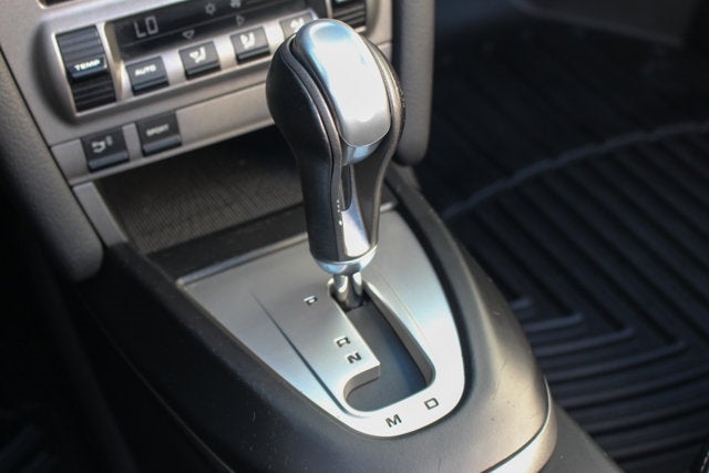 2007 Porsche 911 Carrera Cabriolet