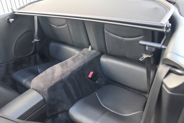 2007 Porsche 911 Carrera Cabriolet