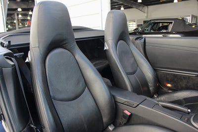 2007 Porsche 911 Carrera Cabriolet
