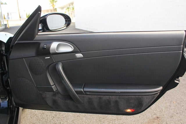 2007 Porsche 911 Carrera Cabriolet