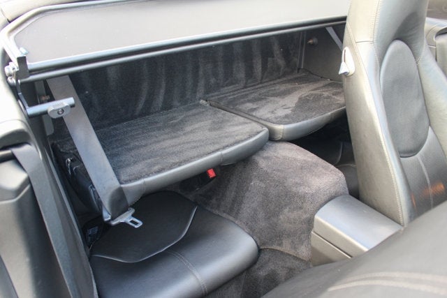 2007 Porsche 911 Carrera Cabriolet