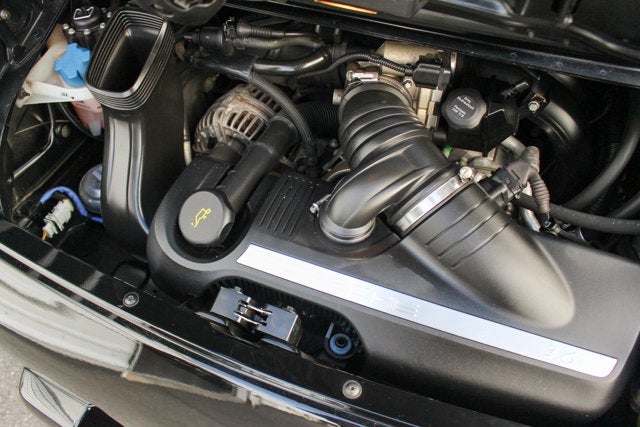 2007 Porsche 911 Carrera Cabriolet