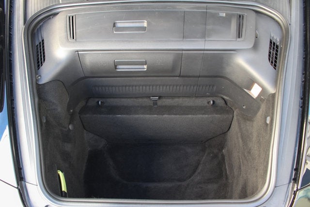 2007 Porsche 911 Carrera Cabriolet