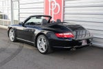 2007 Porsche 911 Carrera Cabriolet