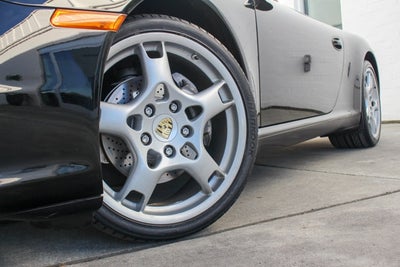 2007 Porsche 911 Carrera Cabriolet