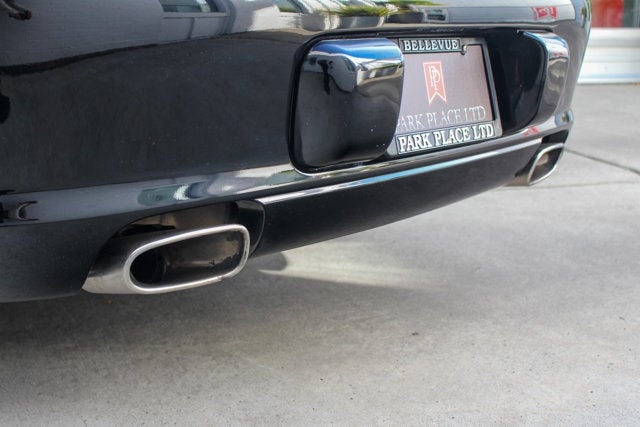 2007 Porsche 911 Carrera Cabriolet