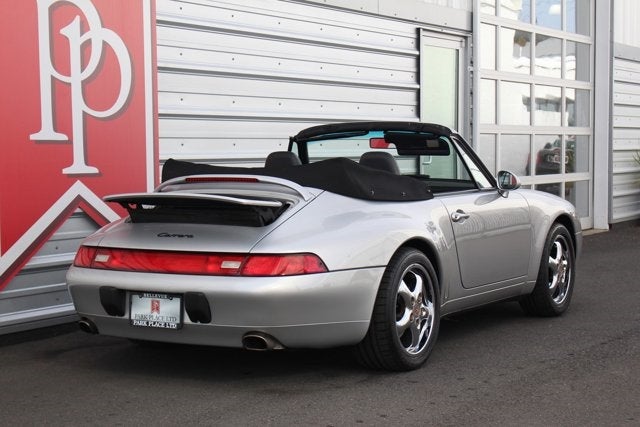 1997 Porsche 911 Carrera