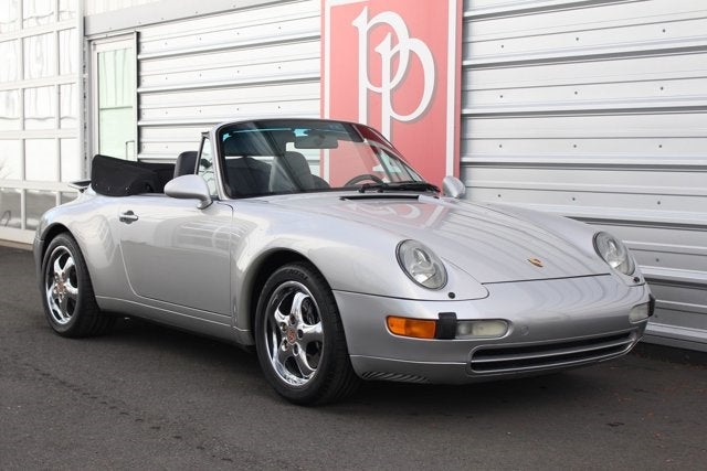 1997 Porsche 911 Carrera