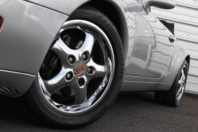 1997 Porsche 911 Carrera