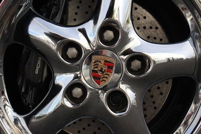 1997 Porsche 911 Carrera